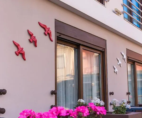 Ξενοδοχείο Eleven Çeşme