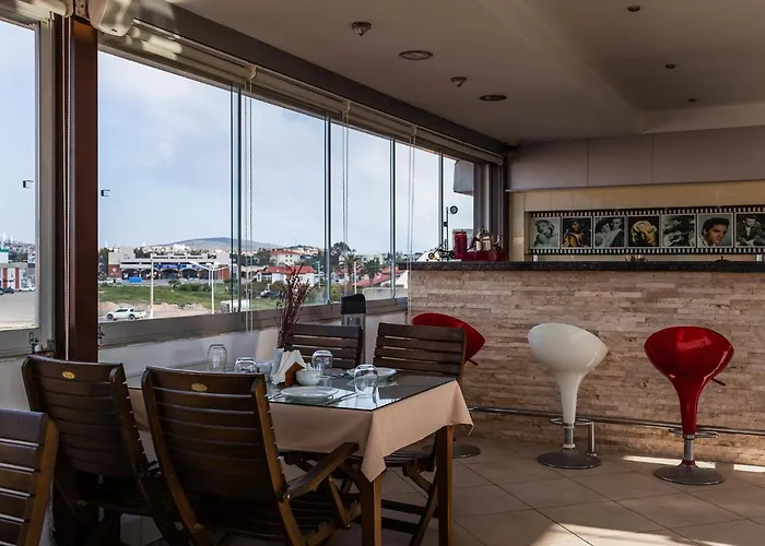 Ξενοδοχείο Eleven Çeşme