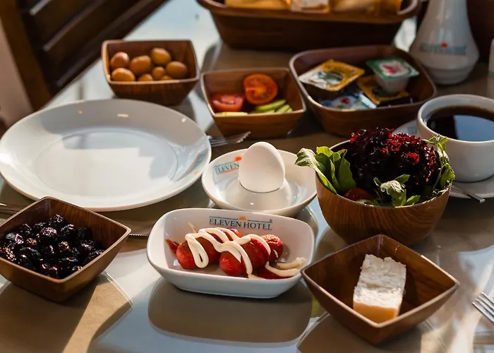 Eleven Ξενοδοχείο