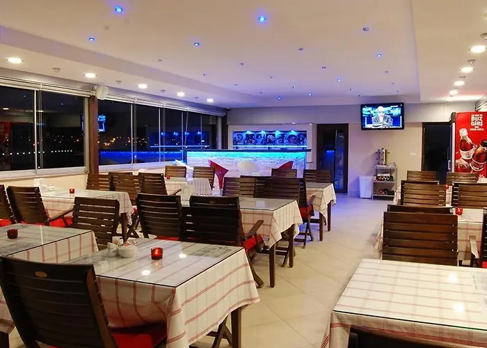 Ξενοδοχείο Eleven Çeşme