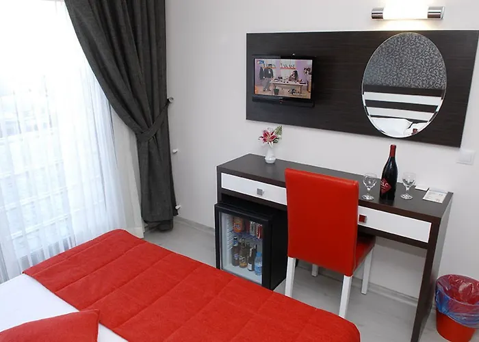 Ξενοδοχείο Eleven Çeşme